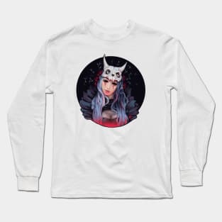 Dark princess Long Sleeve T-Shirt